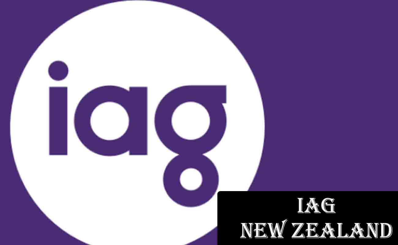 IAG New Zealand - IAG New Zealand Login