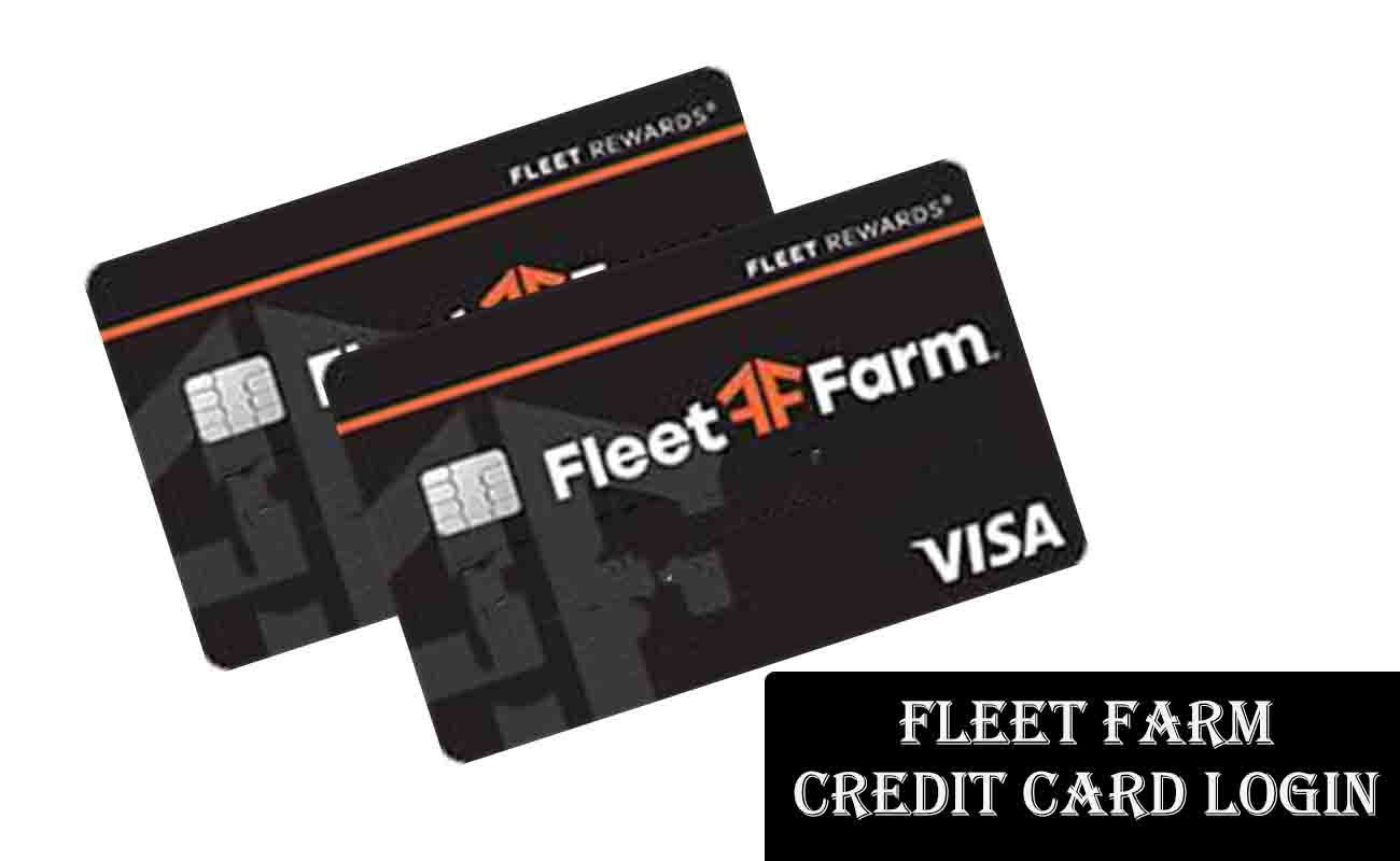 Fleet Farm Credit Card Login: Pay Fleet Farm Bill Online
