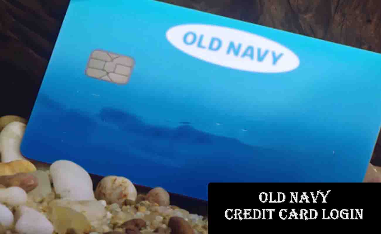 Old Navy Credit Card Login at oldnavy.barclaysus.com