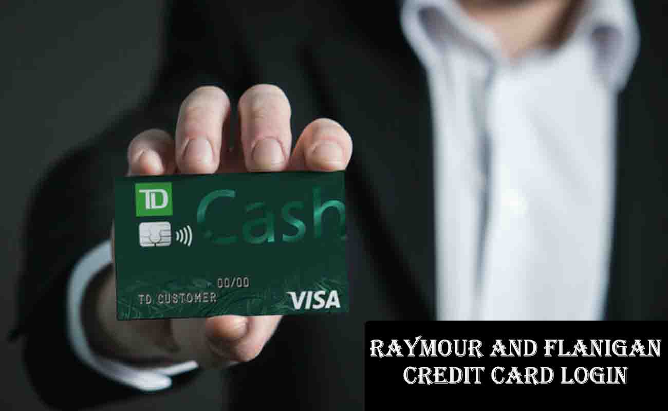 Raymour and Flanigan Credit Card Login and Payment