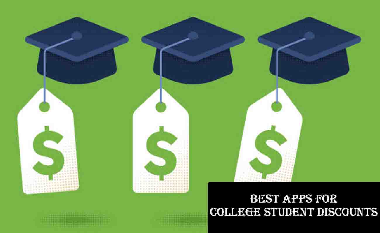 Best Apps for College Student Discounts