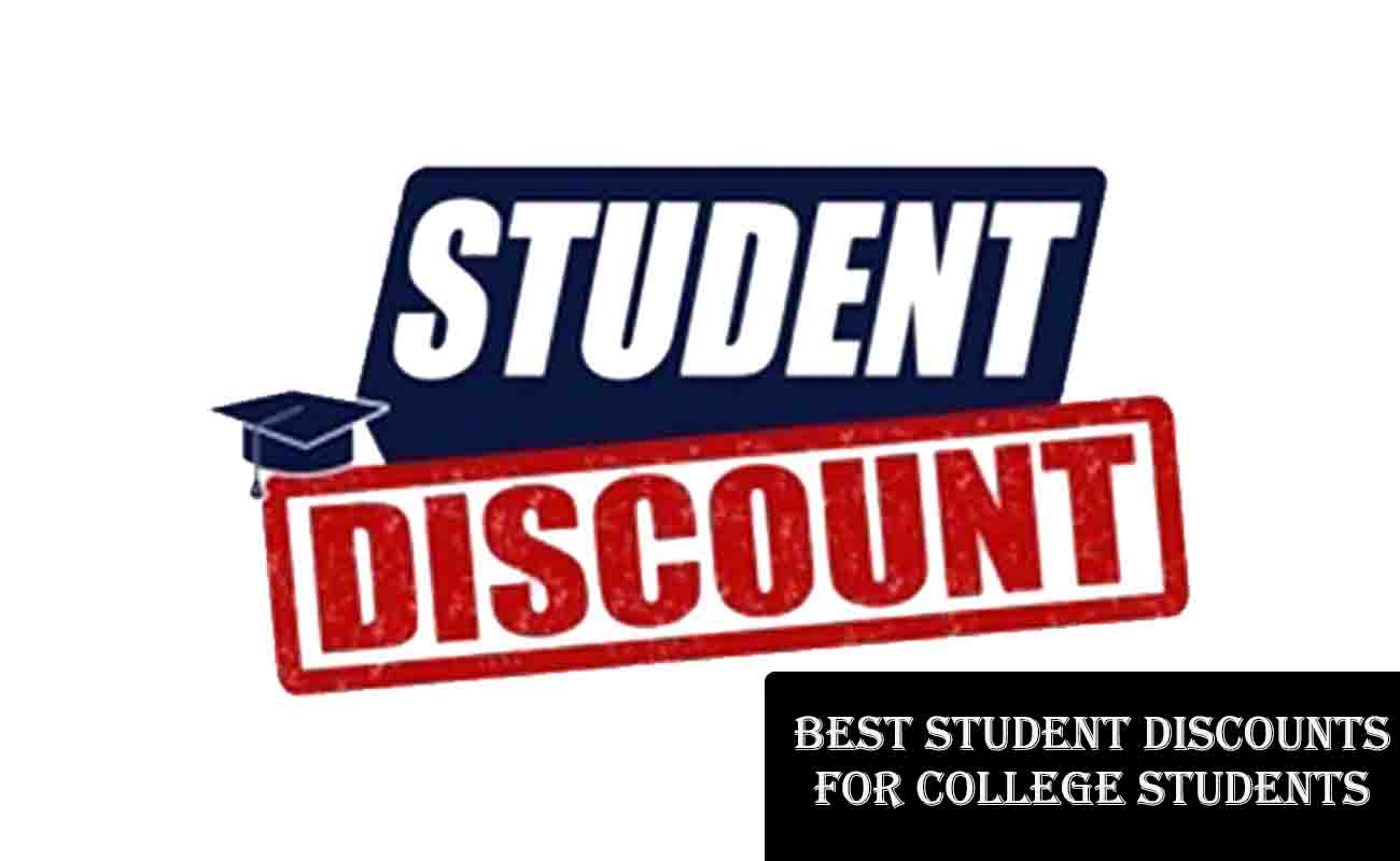 Best Student Discounts for College Students 2025