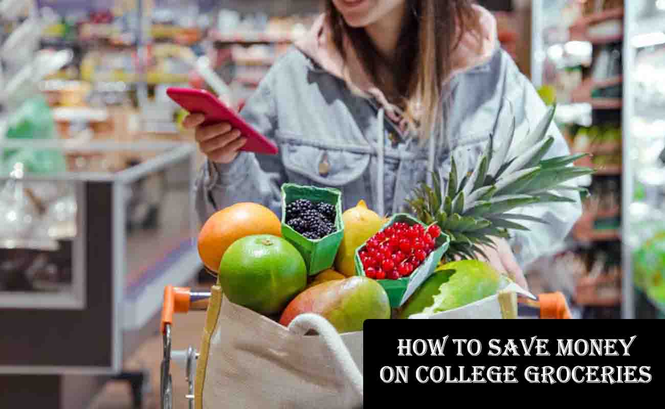 How to Save Money on College Groceries