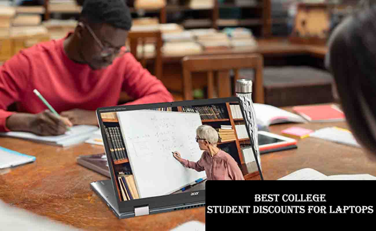 Best College Student Discounts for Laptops 2025