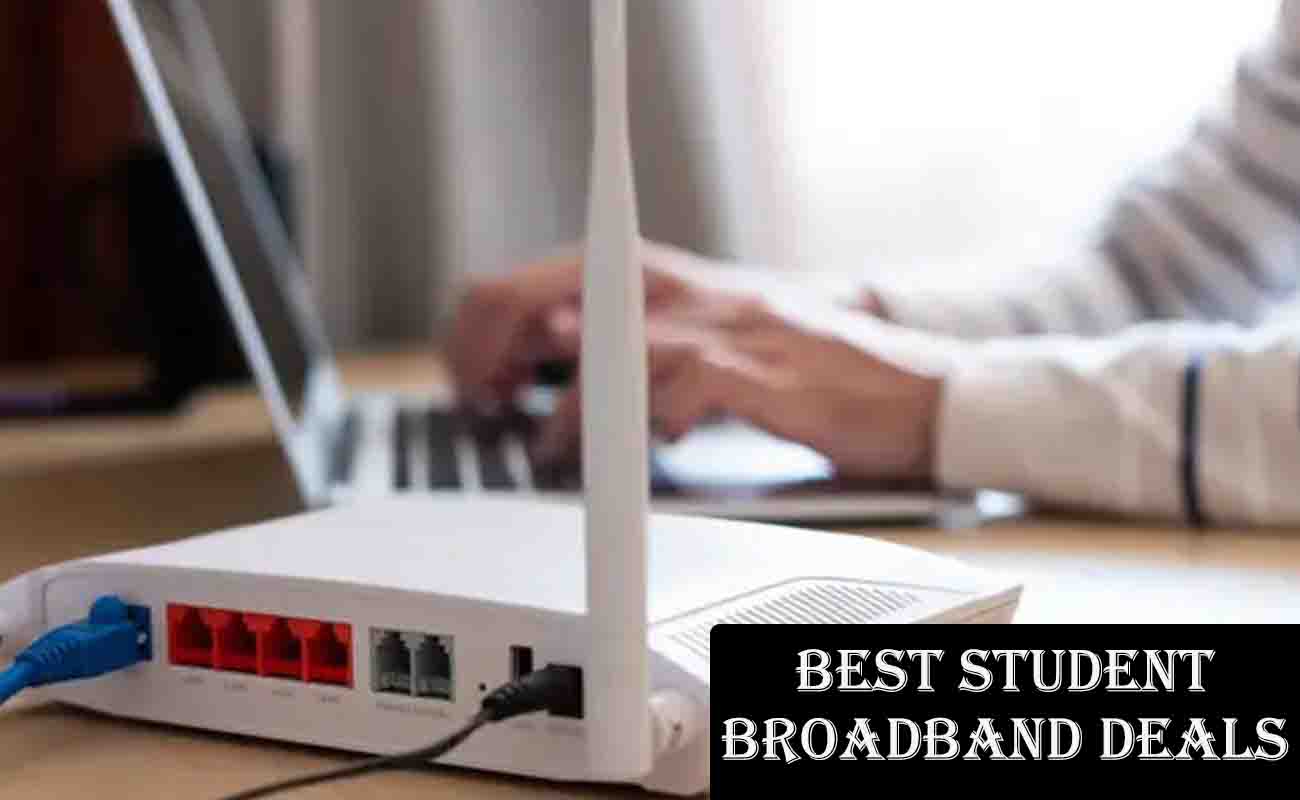 Best Student Broadband Deals 2025