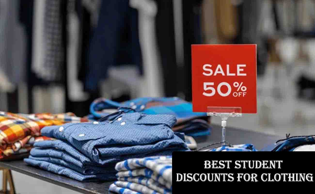 Best Student Discounts for Clothing in 2025