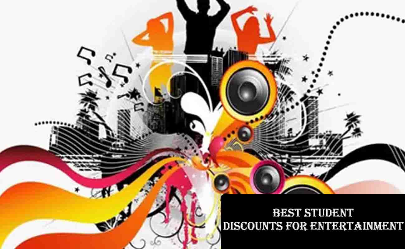 Best Student Discounts for Entertainment