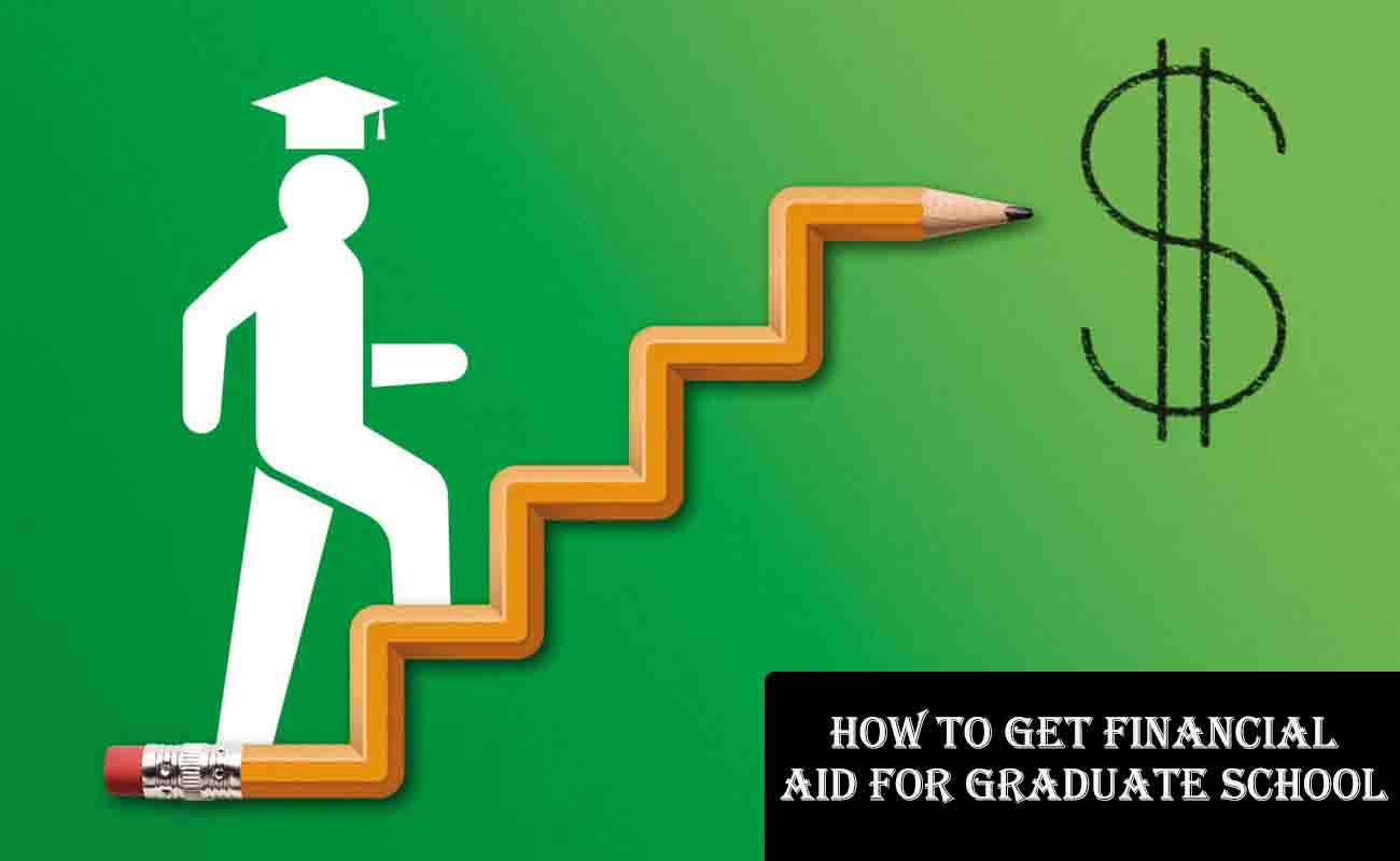 How to Get Financial Aid for Graduate School