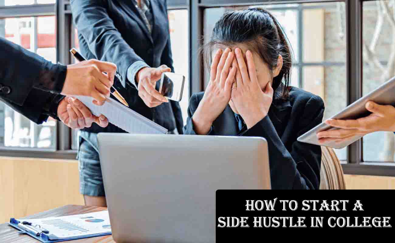 How to Start a Side Hustle in College