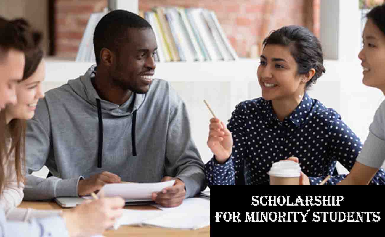 Scholarship for Minority Students