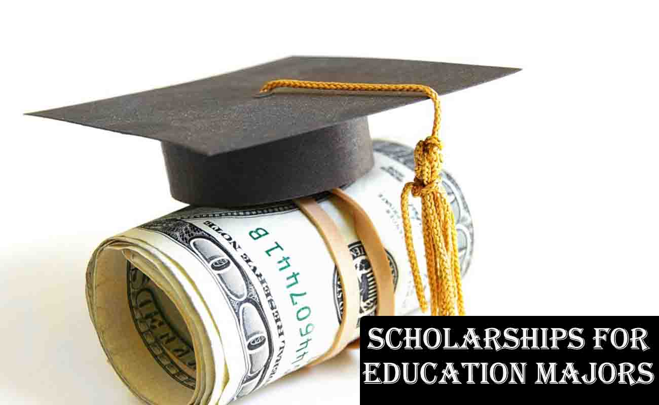 Scholarships for Education Majors