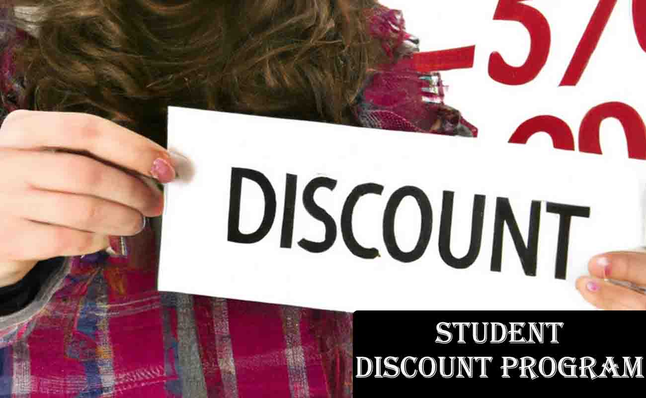 Best Student Discount Program 2025