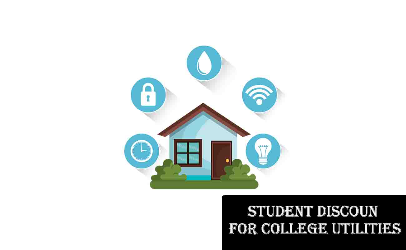 Student Discount for College Utilities