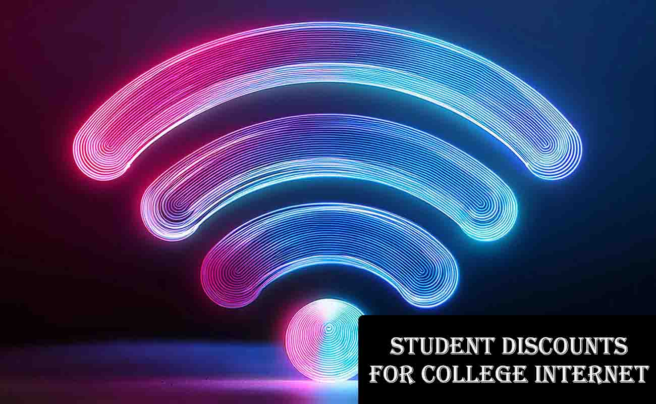 Student Discounts for College Internet