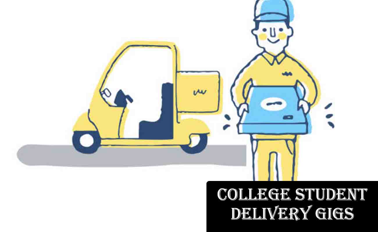 College Student Delivery Gigs